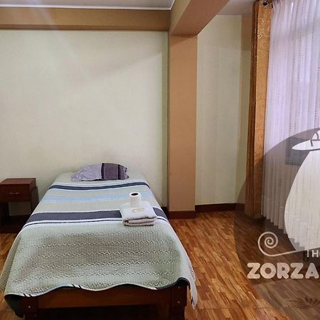 Hotel Zorzal Huanca Huancayo Esterno foto